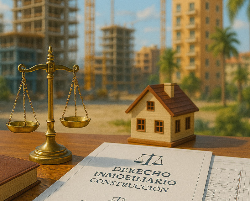 derecho inmobiliario construccion